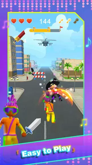 Street Talent Screenshot 2