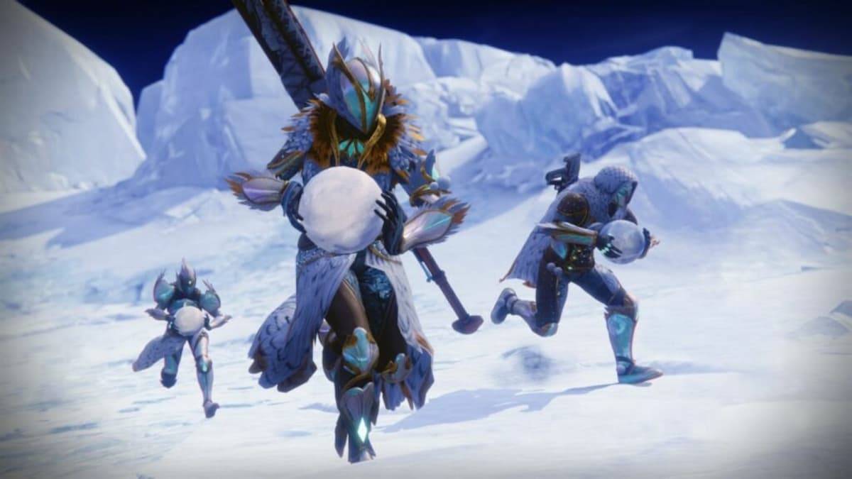 Resipi Neomun-Cake Diumumkan Untuk Acara Dawning Destiny 2