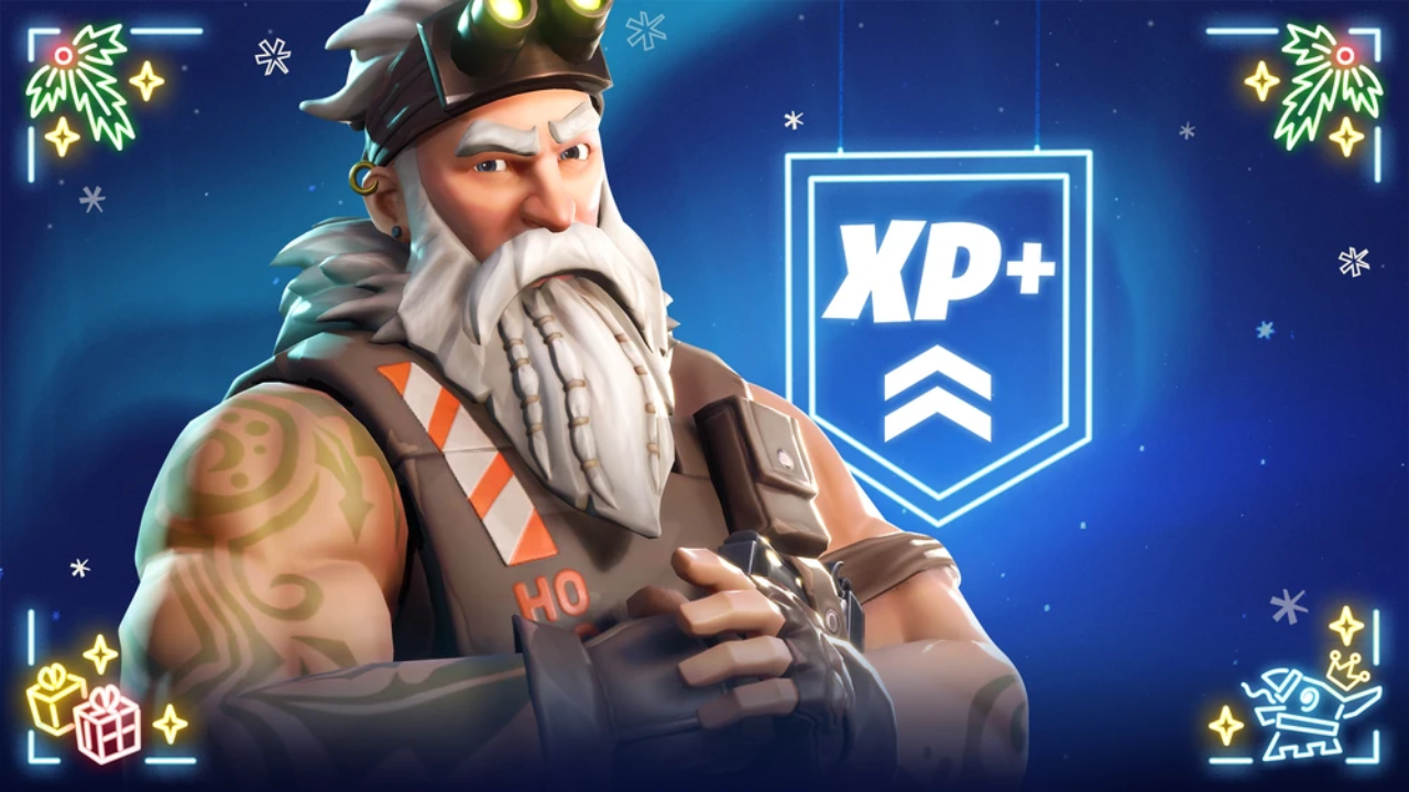 Fortnite: Winter Wonderland 모험을 찾아보세요
