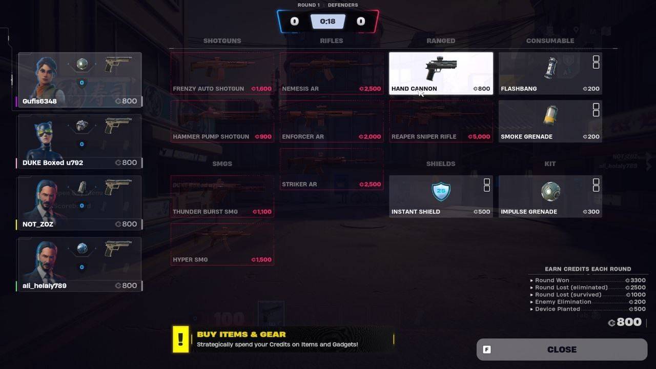 Ballistic Map Overview