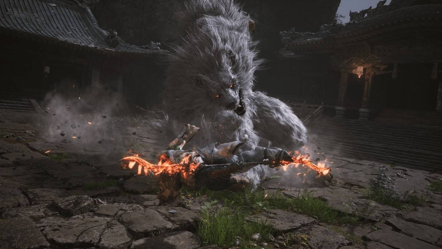 Los jugadores cobraron el mito negro: los creadores de Wukong con 