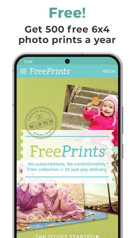 FreePrints - Photo Printing スクリーンショット 2