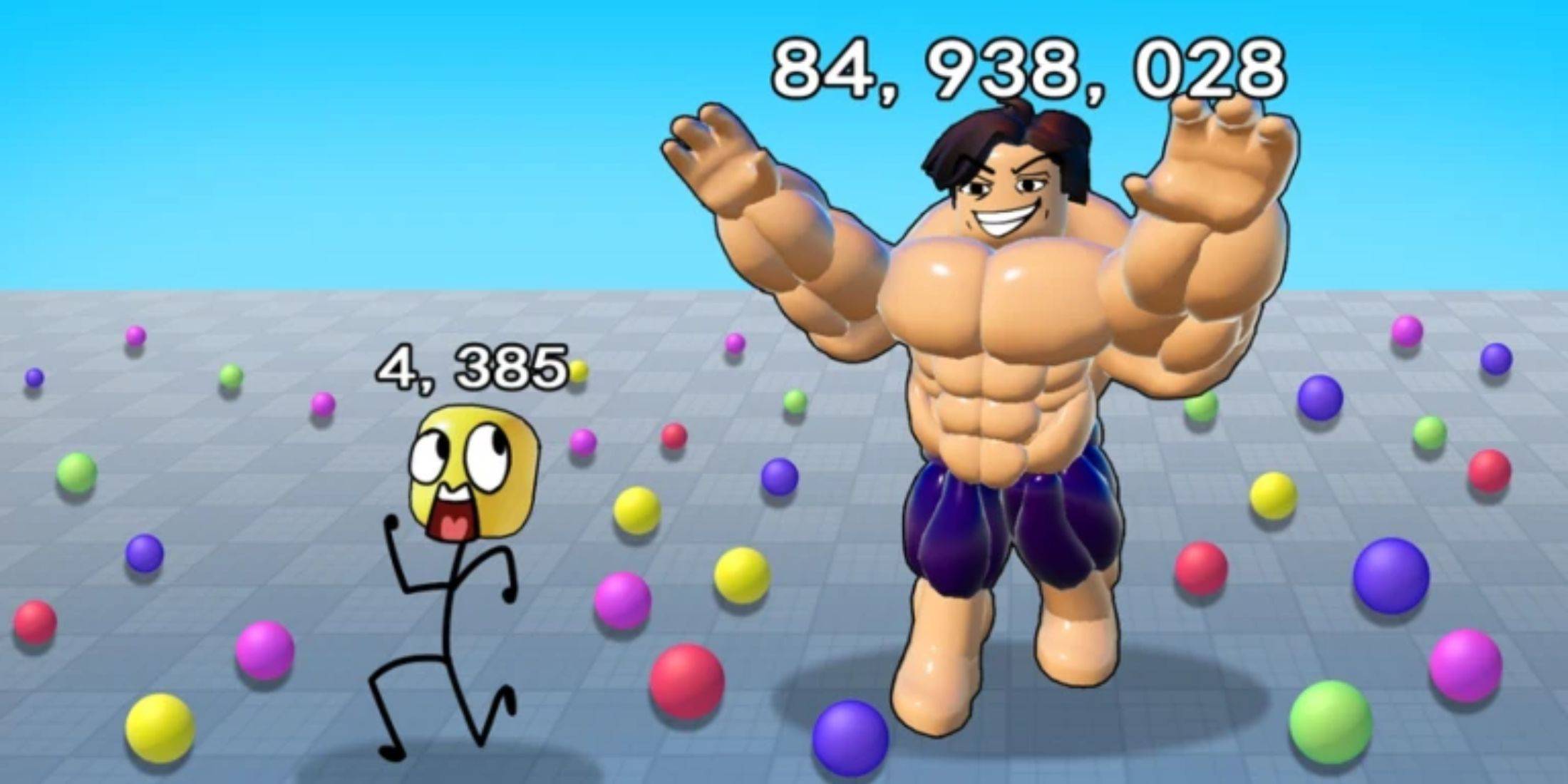 Roblox: tháng 1 năm 2025 Mã Pizza Gigachad được tiết lộ