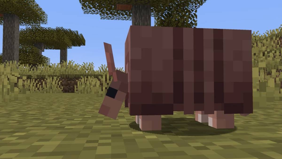 Minecraft Armadillo Scutes: una guida