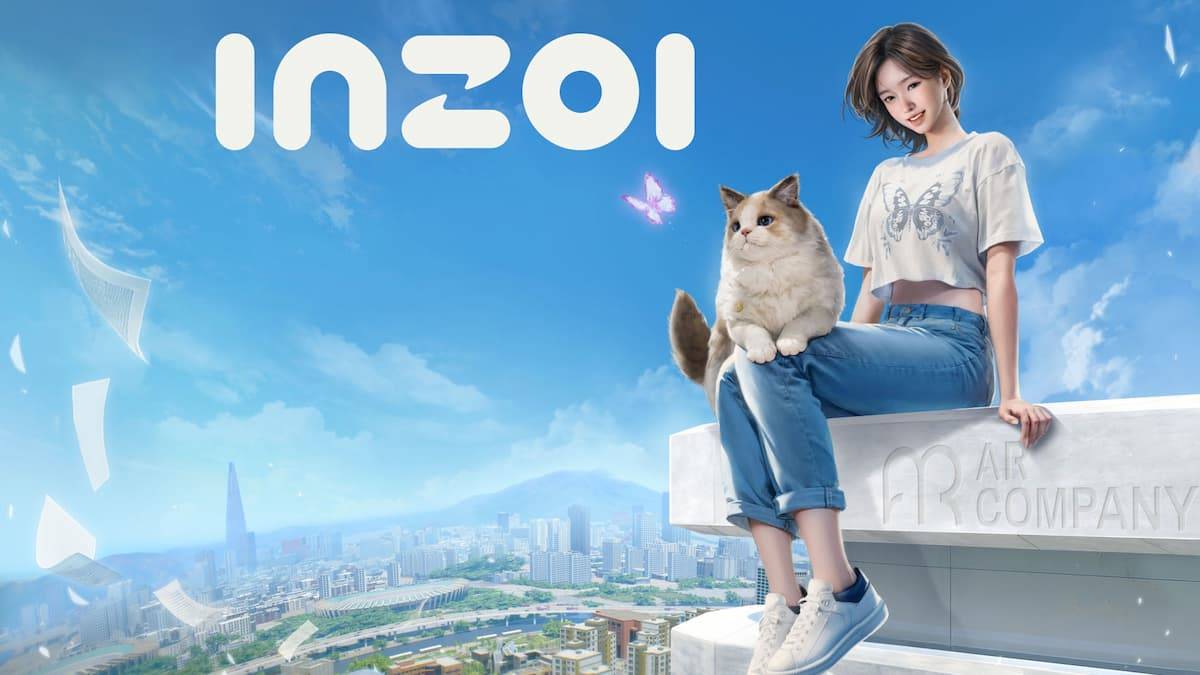 Inzoi：免費玩？