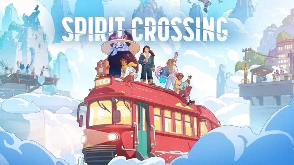 Netflix는 First MMO : Spirit Crossing이 곧 출시됩니다