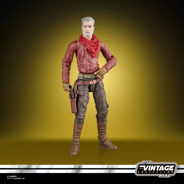 Cobb Vanthフィギュア