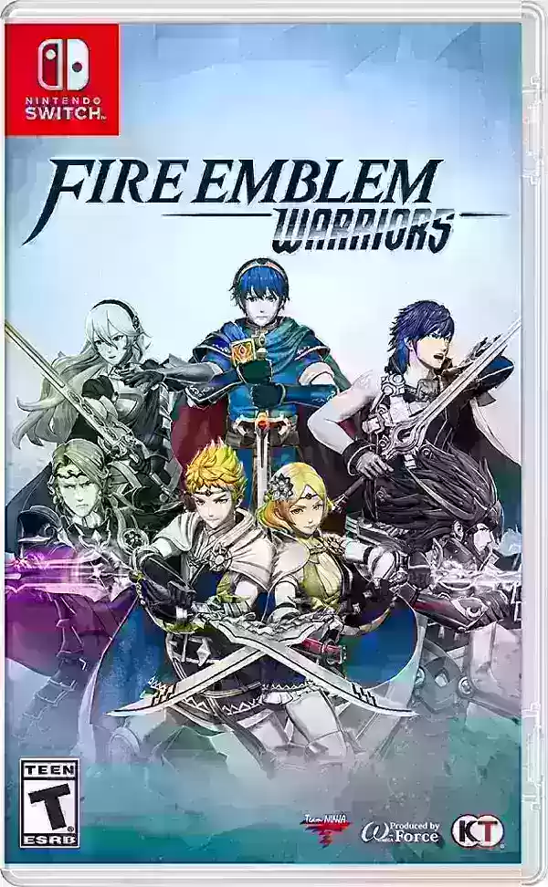Fire Emblem Games chegando ao Nintendo Switch em 2025
