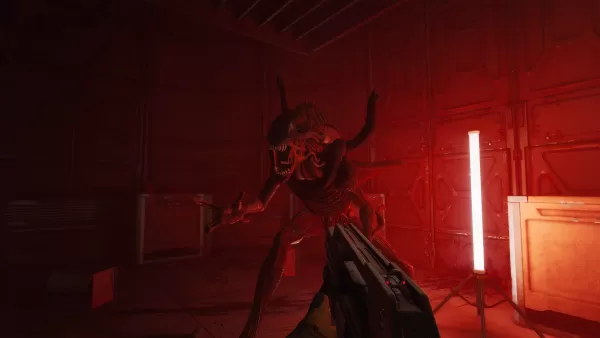 „Alien: Rogue Incursion Enhanced Edition do PS5 i PC, Xbox brakuje”