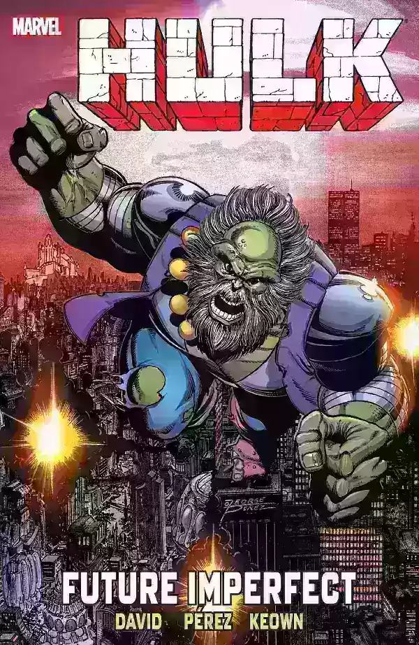 L'écrivain primé Hulk, Peter David, s'éteint à l'âge de 68 ans