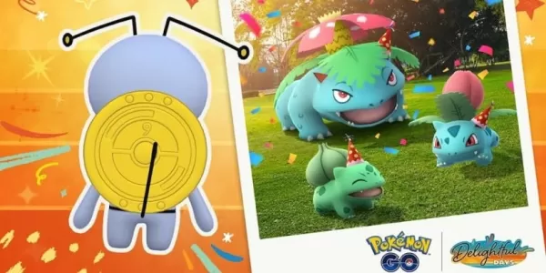 Detalles del Pokémon Go Fest 2025 revelados para el noveno aniversario