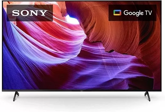 Sony 75 吋 X85K 4K Google TV 降價至 648 美元
