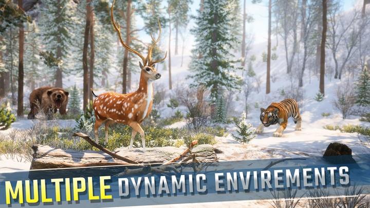 Real Wild Sniper Shooting Game Zrzut ekranu 4