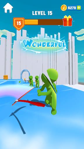 Sword Fight 3D - Ninja Slash Screenshot 2