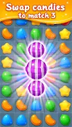 Candy Fever 2 Ảnh chụp màn hình 4