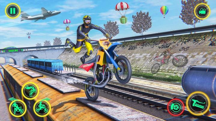 Bike Racing Games : Bike Games ဖန်သားပြင်ဓာတ်ပုံ 2