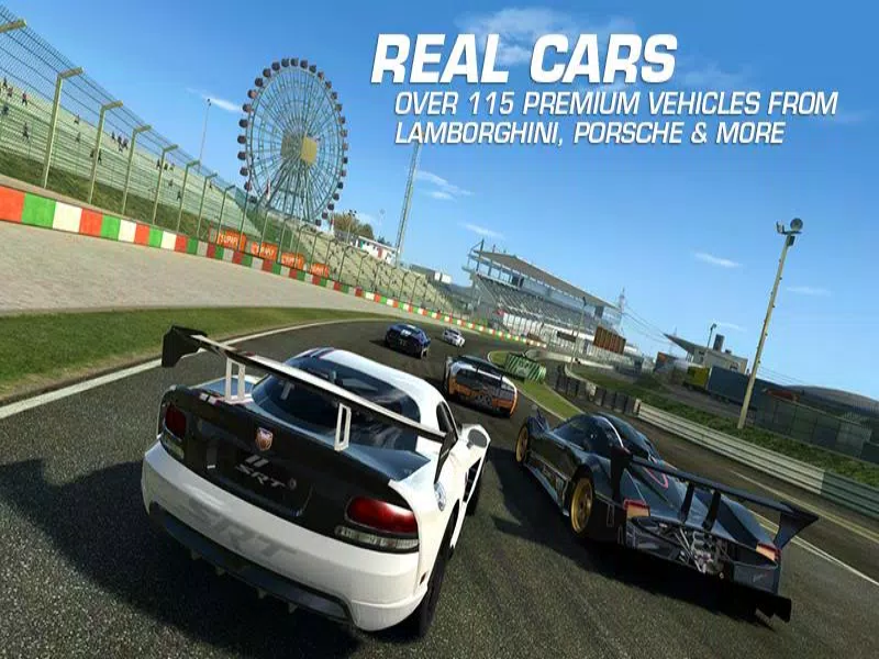 Schermata Real Racing 3 3