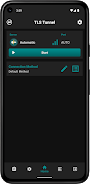 TLS Tunnel - VPN Ilimitada Captura de pantalla 3