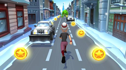 Angry Gran Run - Running Game Tangkapan skrin 1