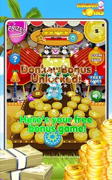 Kingdom Coins - Dozer of Coin应用截图第3张