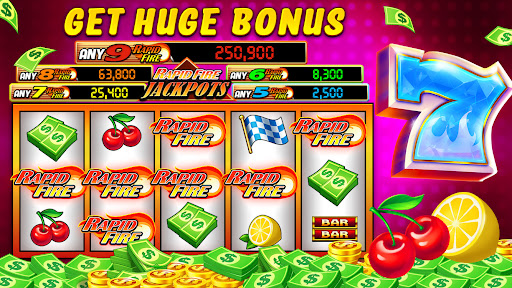 Cash Jackpot Make Money Slots Скриншот 2