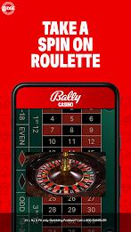 Bally Casino Screenshot 3