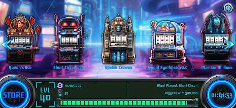 Future Slots Casino ภาพหน้าจอ 1