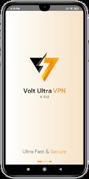 Volt Ultra VPN スクリーンショット 1