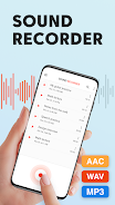 Voice Recorder - Record Audio Screenshot 1