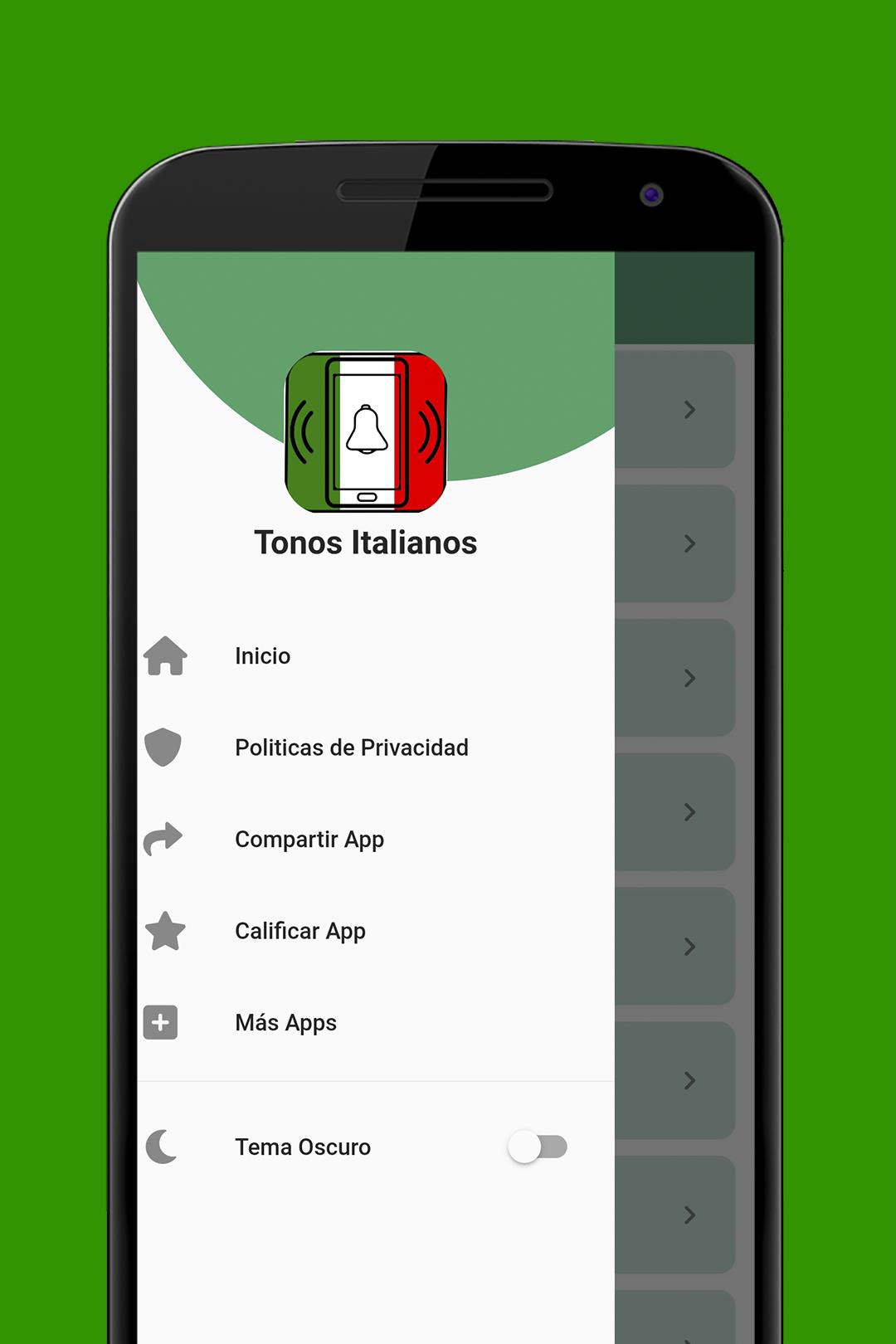 Italian Music Ringtones應用截圖第4張