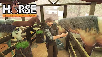 Equestrian: Horse Riding Games Ảnh chụp màn hình 2