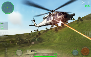 Helicopter Sim Captura de pantalla 1