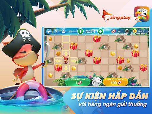 Poker VN ZingPlay ( Mậu Binh) Ảnh chụp màn hình 2