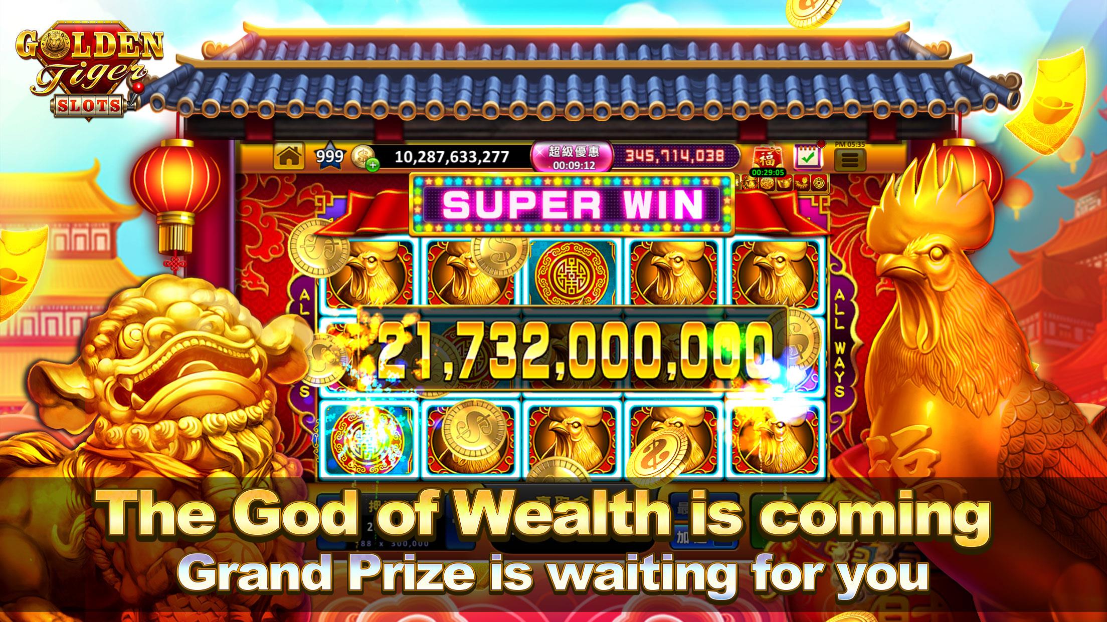 Diamond Slot - Slot Game Ảnh chụp màn hình 1