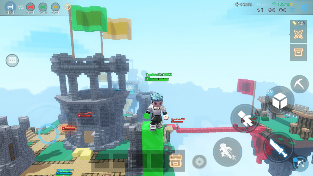 Bed Wars 2 Mod Screenshot 2