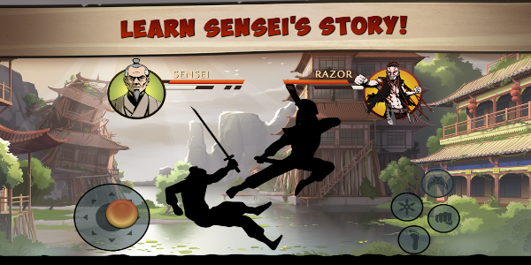 Shadow Fight 2 Special Edition Скриншот 1