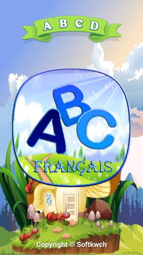 Alphabet français jeu éducatif Скриншот 1