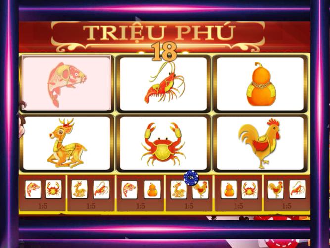 Vip777: Tiến Lên Đếm Lá Online Capture d'écran 2