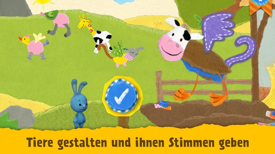 KiKANiNCHEN 스크린샷 2