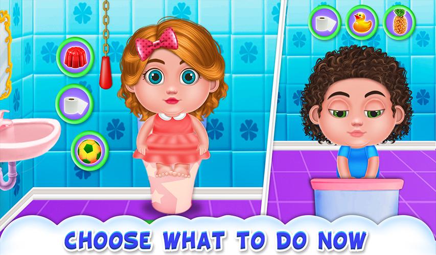 Schermata Toilet Time - Potty Training 3