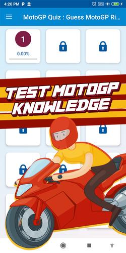 motor racing quiz 스크린샷 2