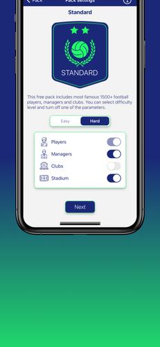 Alias Football應用截圖第4張