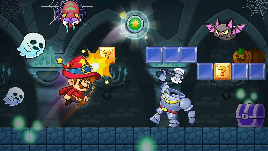 Barry World Adventure应用截图第4张