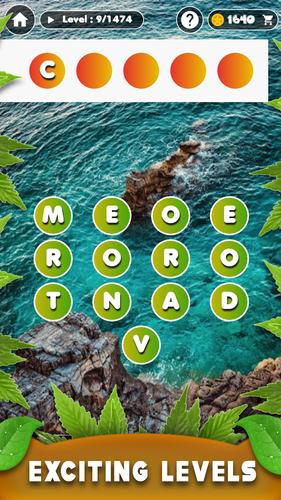 Word Tap: Find The Hidden Word Captura de pantalla 4
