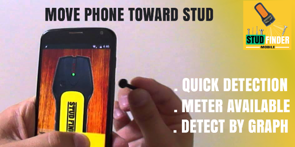 Stud Finder App: Stud Detector应用截图第2张