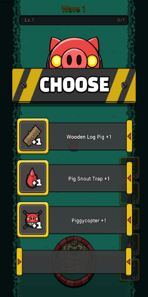 Little Piggy Defense应用截图第2张