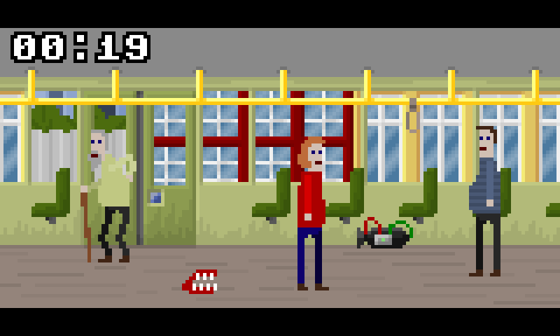 McPixel Mod Zrzut ekranu 2