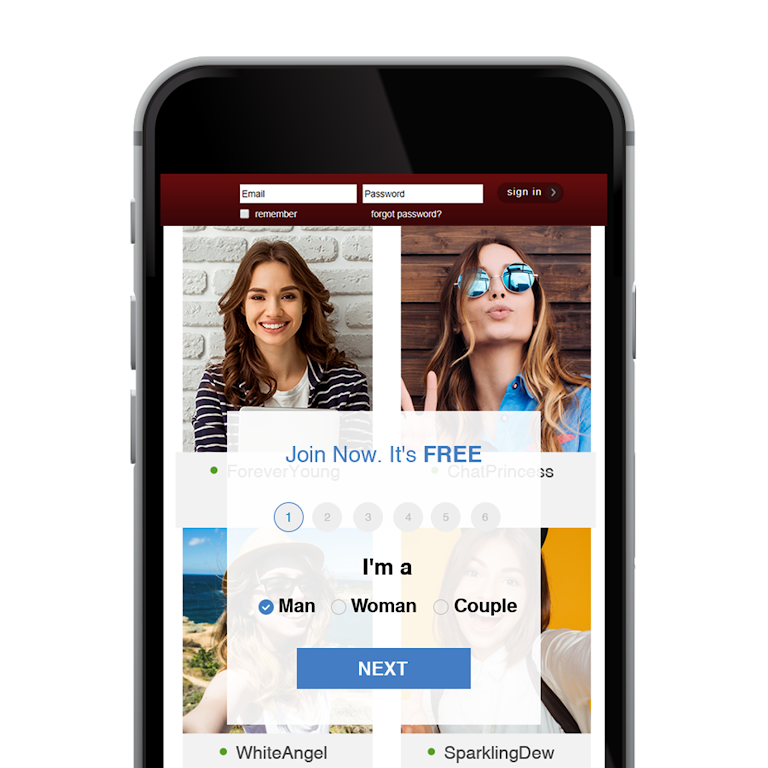 Fling: best dating app Captura de pantalla 1