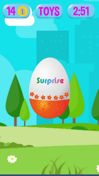 Schermata Surprise Eggs Vending Machine Mod 4