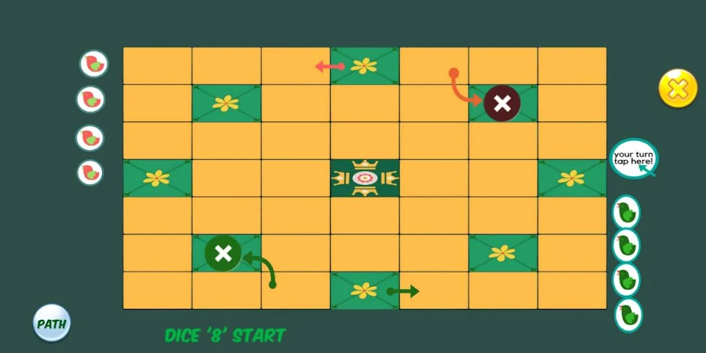 Ashta Chamma - Ludo Ekran Görüntüsü 2